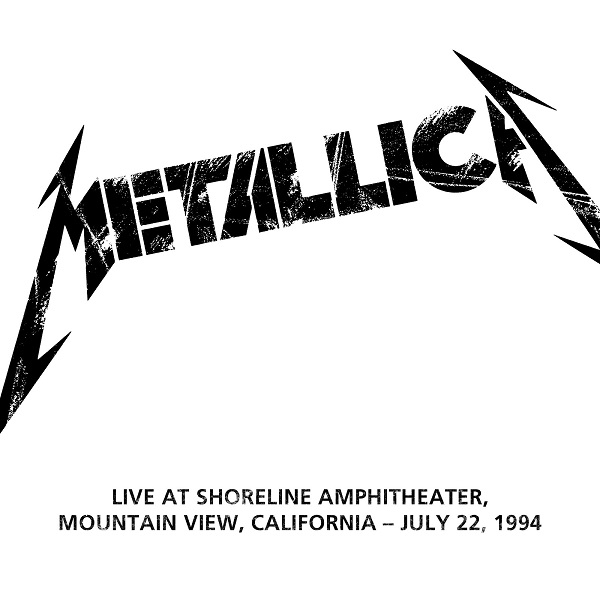 The Vault Official Bootleg [1994-07-22] Live At Shoreline Amphitheater, Mountain View, California (July 22, 1994)
